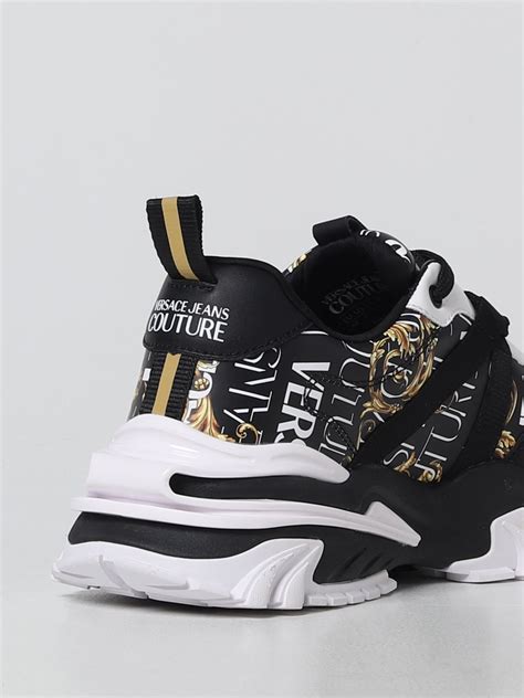 versace couture trainers men's|southampton Versace jeans couture store.